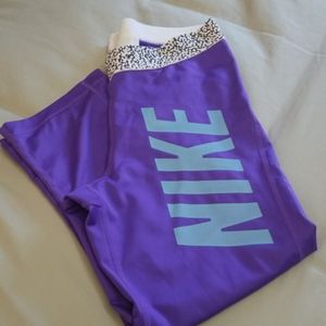 Nike workout leggings